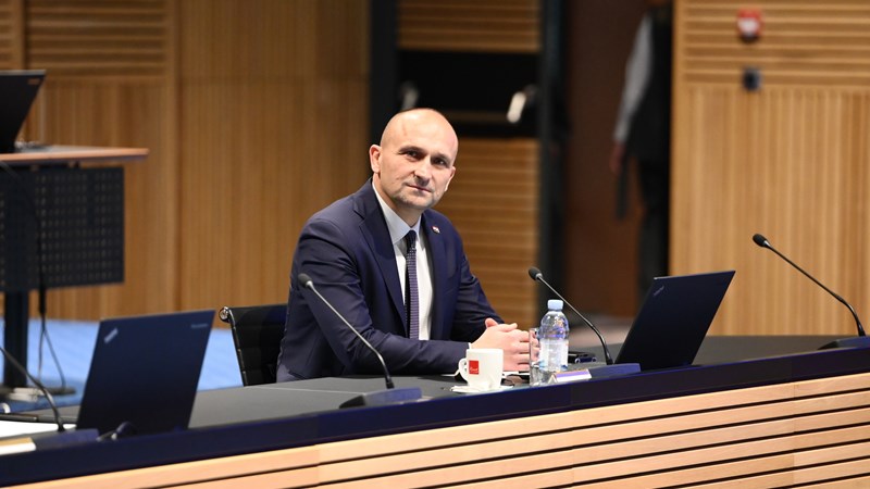 Anušić: Bolji standard vojnika u  fokusu je ove Vlade